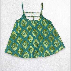 𝅺: : Soprano Crop Spaghetti Strap Camisole Top Blouse : :